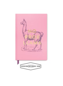 Тефтер "Няма драма лама"